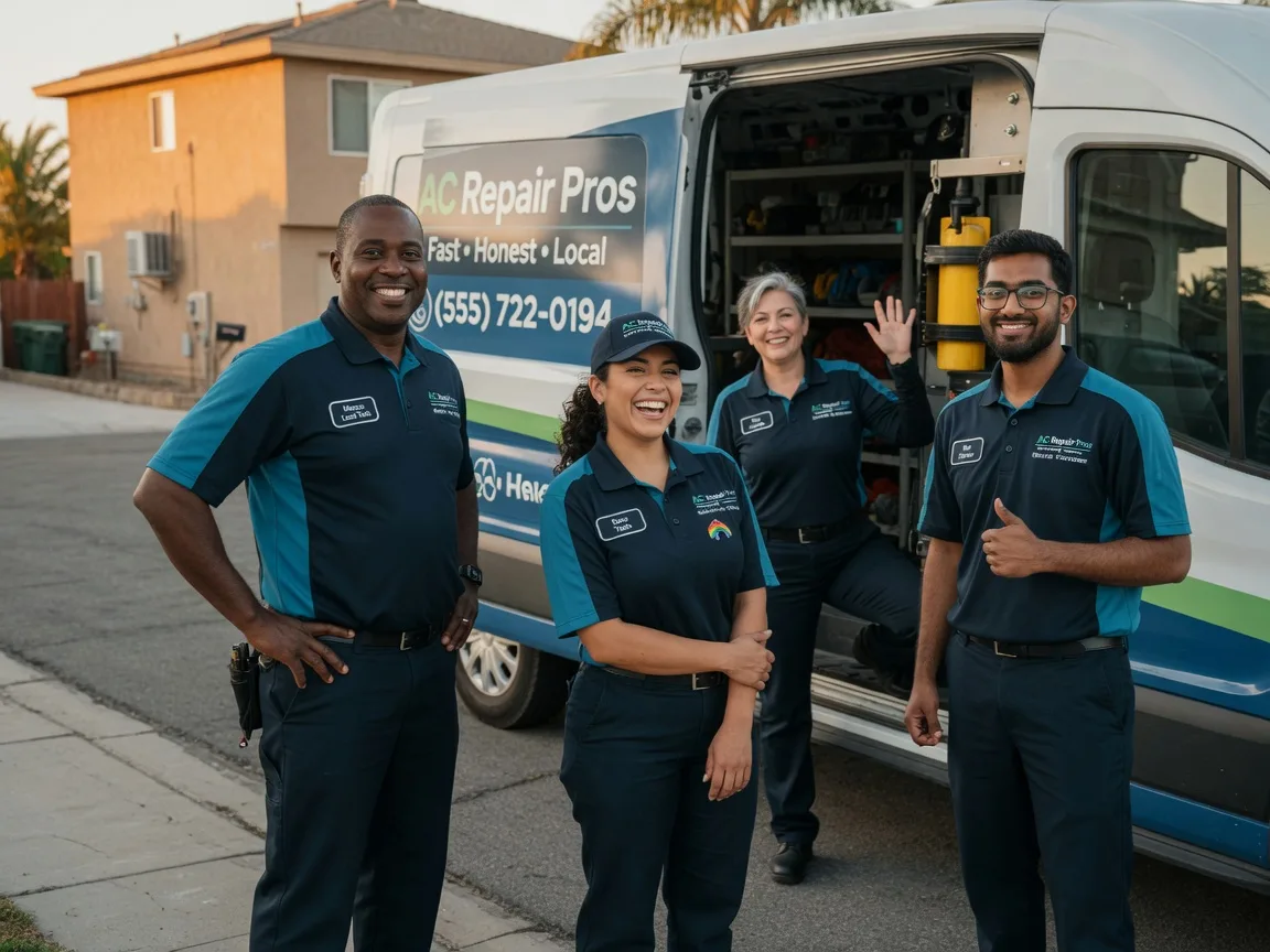 AC Repair company in Middletown, MD
